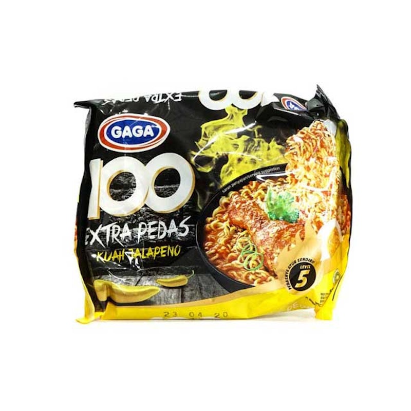 GAGA 100 Jalapeno - Soup 2