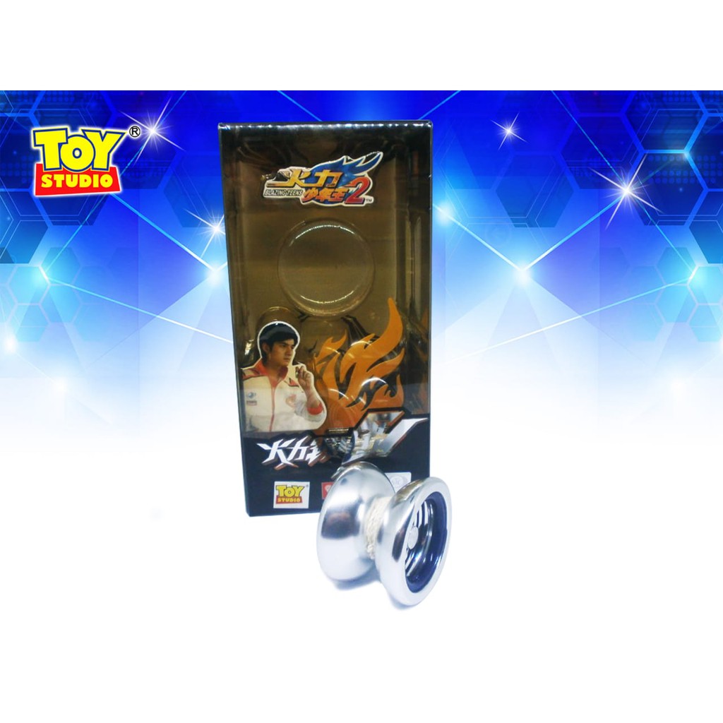 Metal Champion Yoyo 3