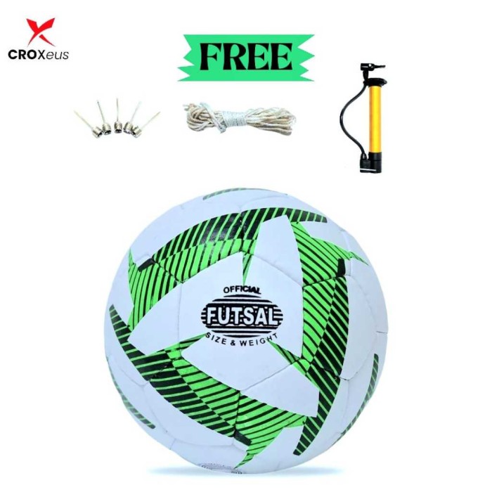  CROXeus Bola Futsal Anak Size 4