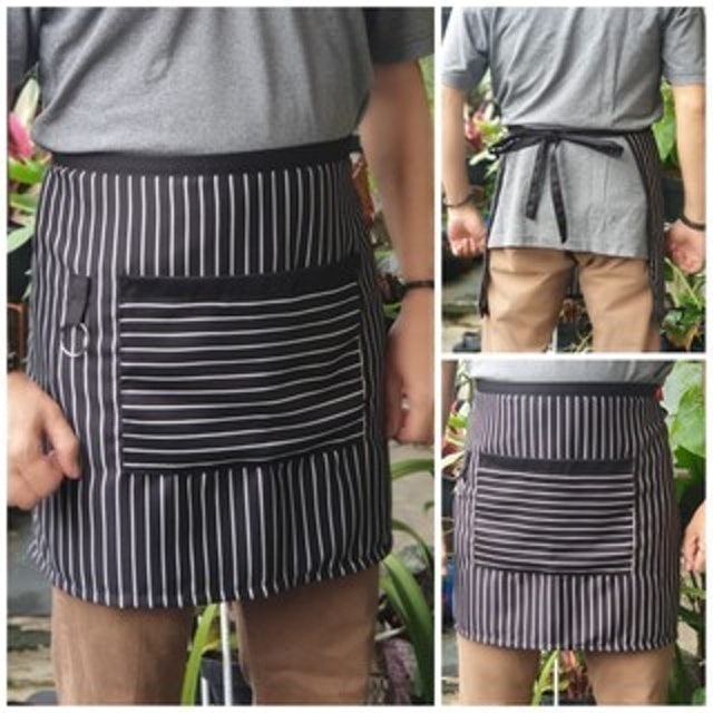 Apron Half Model Salur
