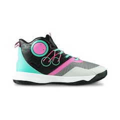Ardiles Celestial Sepatu Basket Hitam Putih