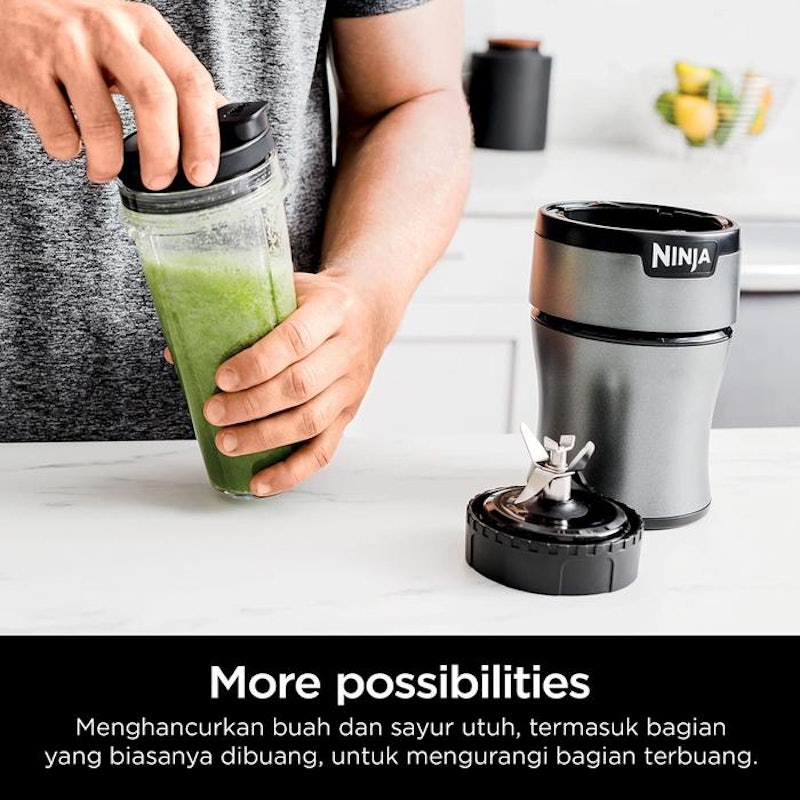 Ninja® Nutri-Blender Plus