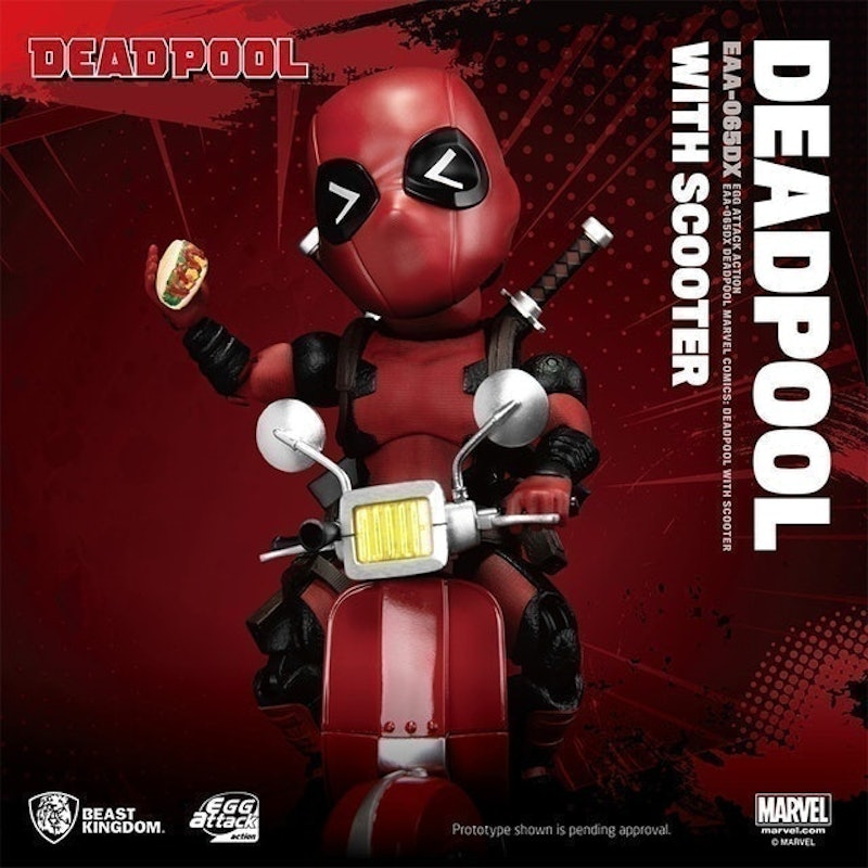 Deadpool DX Version 2
