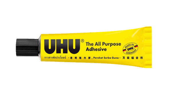 UHU The All Purpose Adhesive