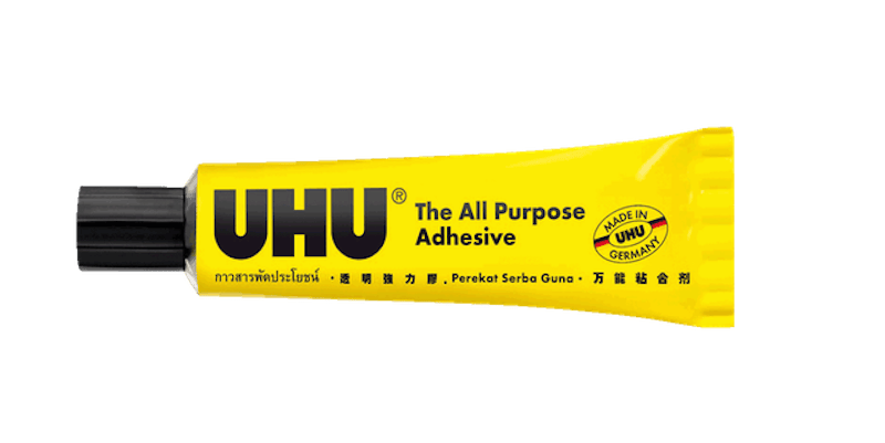 UHU The All Purpose Adhesive 1