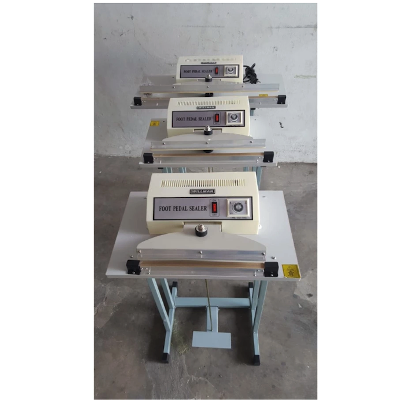 Willman Impulse Foot Sealer FRT-300