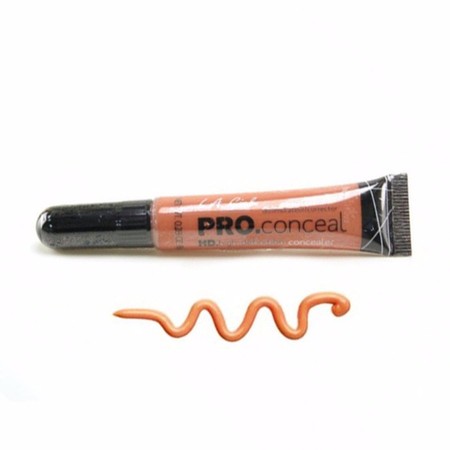 Beauty 21 Cosmetics L.A. Girl  HD Pro Conceal Orange 