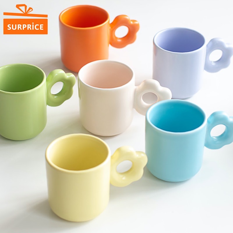 Surprice Gelas Plastik Nordic Minimalis 5