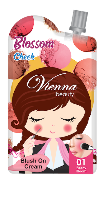 Blossom Cheek Blush On