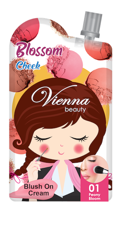 Blossom Cheek Blush On 1