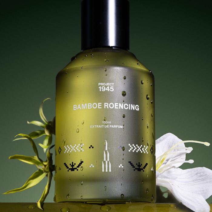 Project 1945 Bamboe Roencing Extrait De Parfum