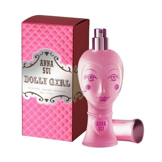 Dolly Girl Eau de Toilette 3