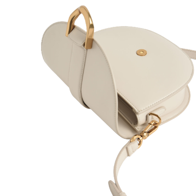 CHARLES & KEITH Gabine Saddle Bag CK2-80781610-1