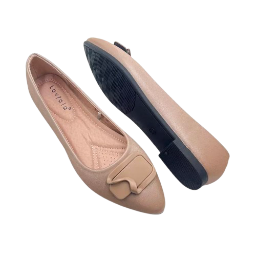 10 Rekomendasi Flat Shoes Terbaik  [Empuk, Tahan Lama] (Terbaru Tahun 2026) 4