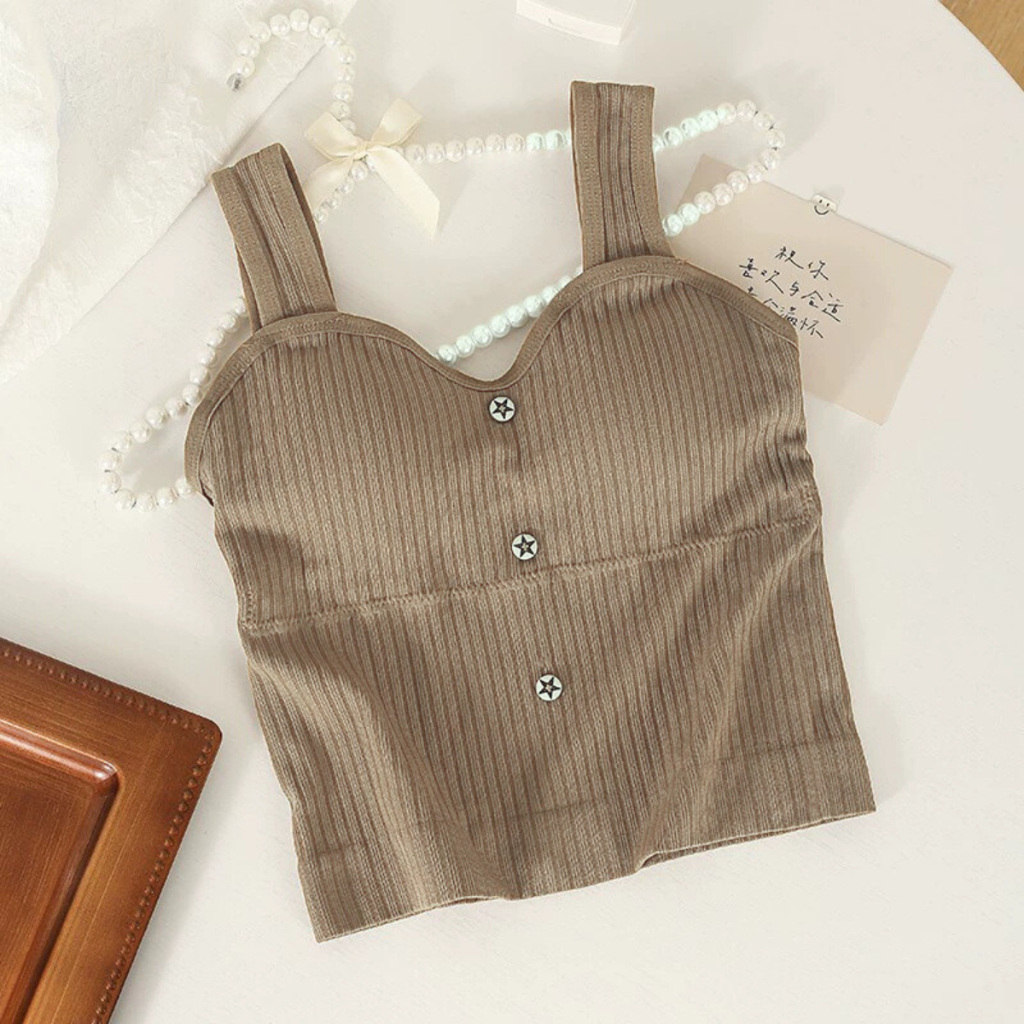  Brasay Tanktop Bra 1142