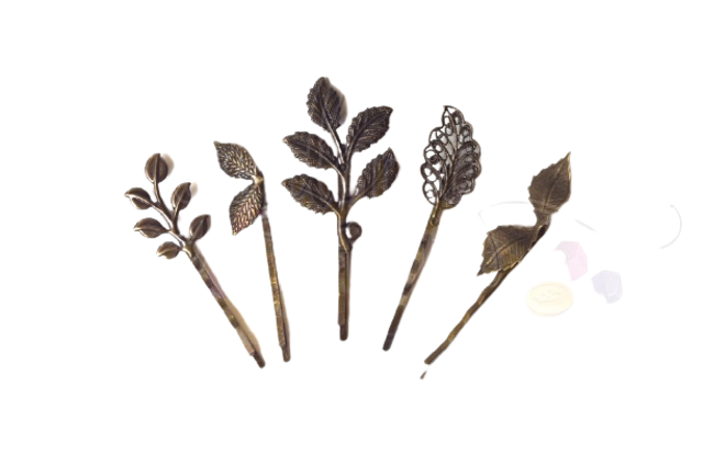 Leaves Series Bobby Pin  ｜ GH 201412