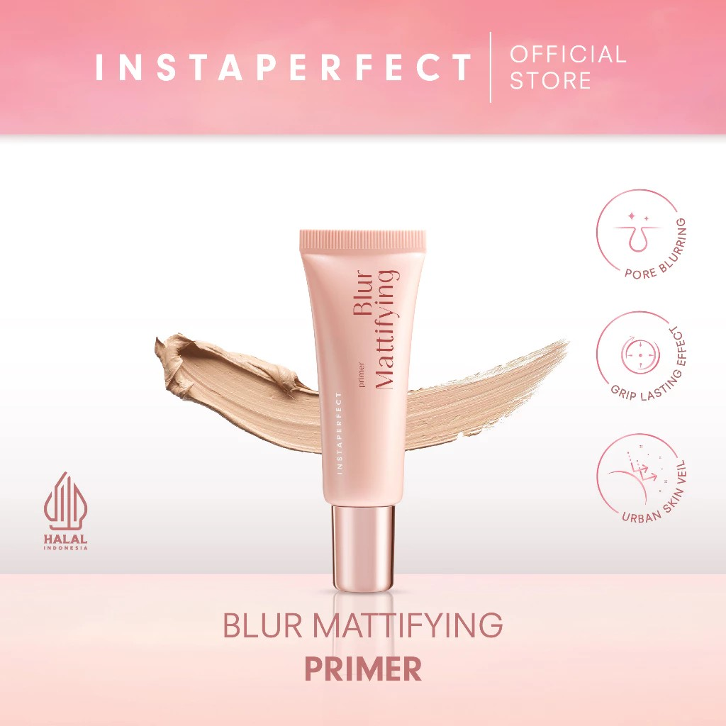Paragon Technology and Innovation Instaperfect Blur Mattifying Primer