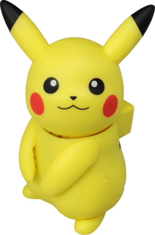 A Pikachu Robot: Hello Pika 1