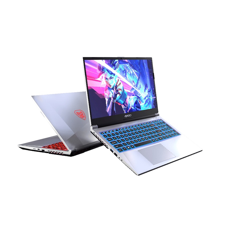 Axioo Pongo 760 Gen 2 2