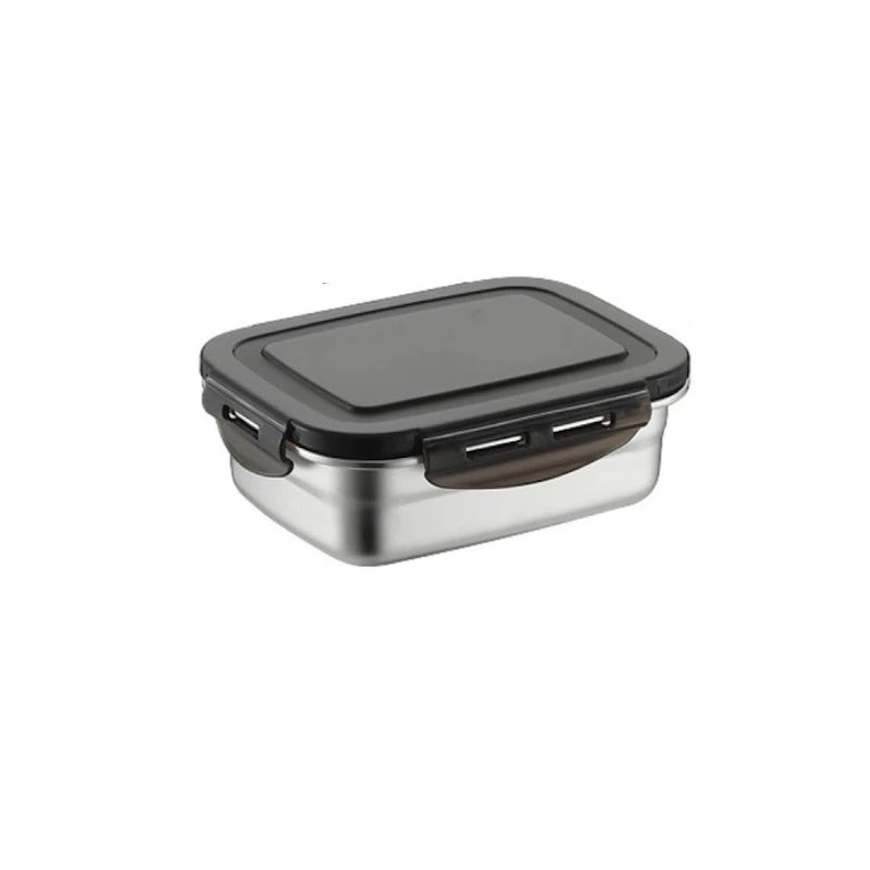 JOYCOOK Kontainer Makanan Stackable Persegi 1