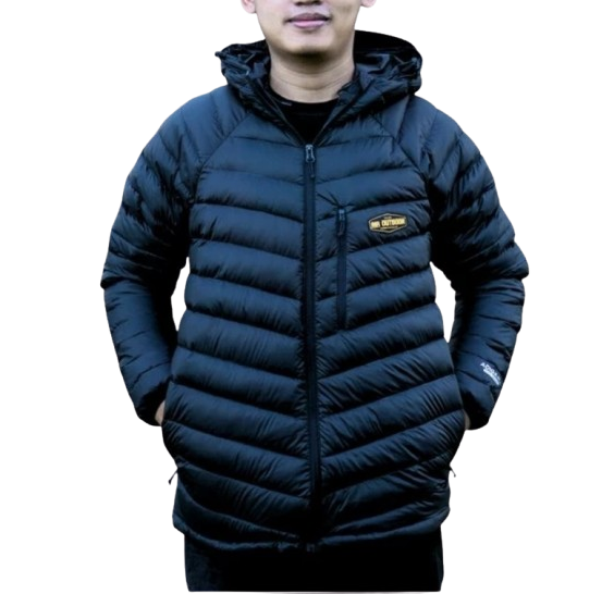 RIR Outdoor Adigama Pro Series Goose Down Jacket