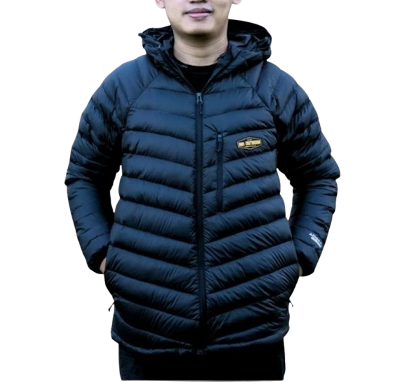 RIR Outdoor Adigama Pro Series Goose Down Jacket 1