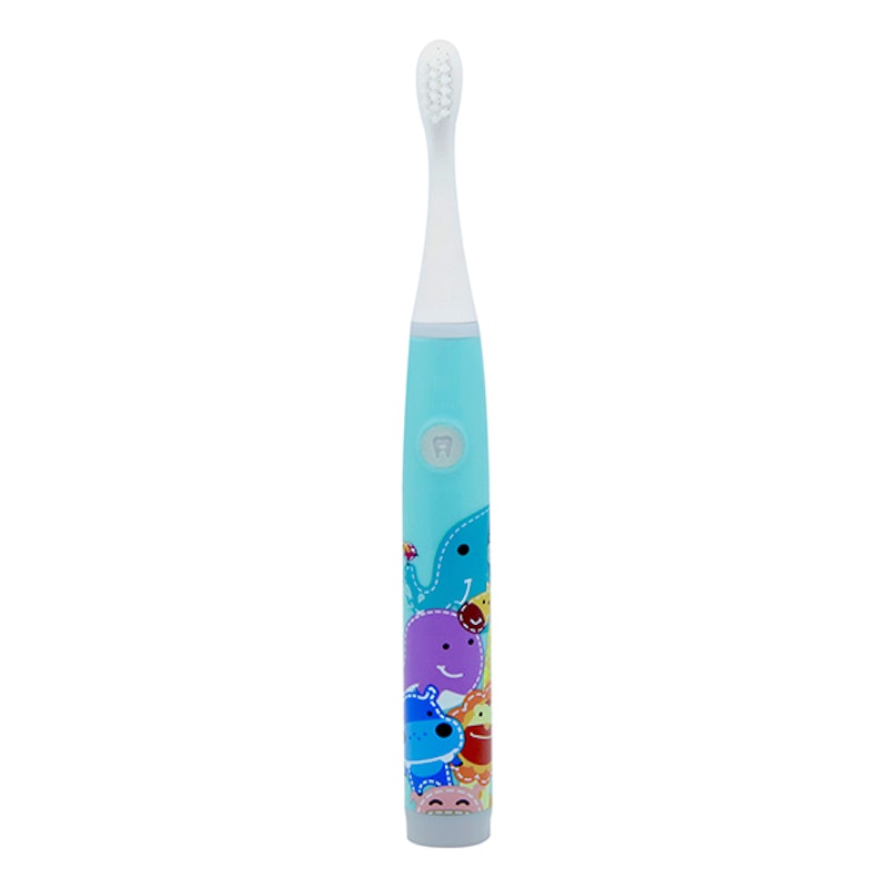 M&M Kids Sonic Electric Toothbrush 1