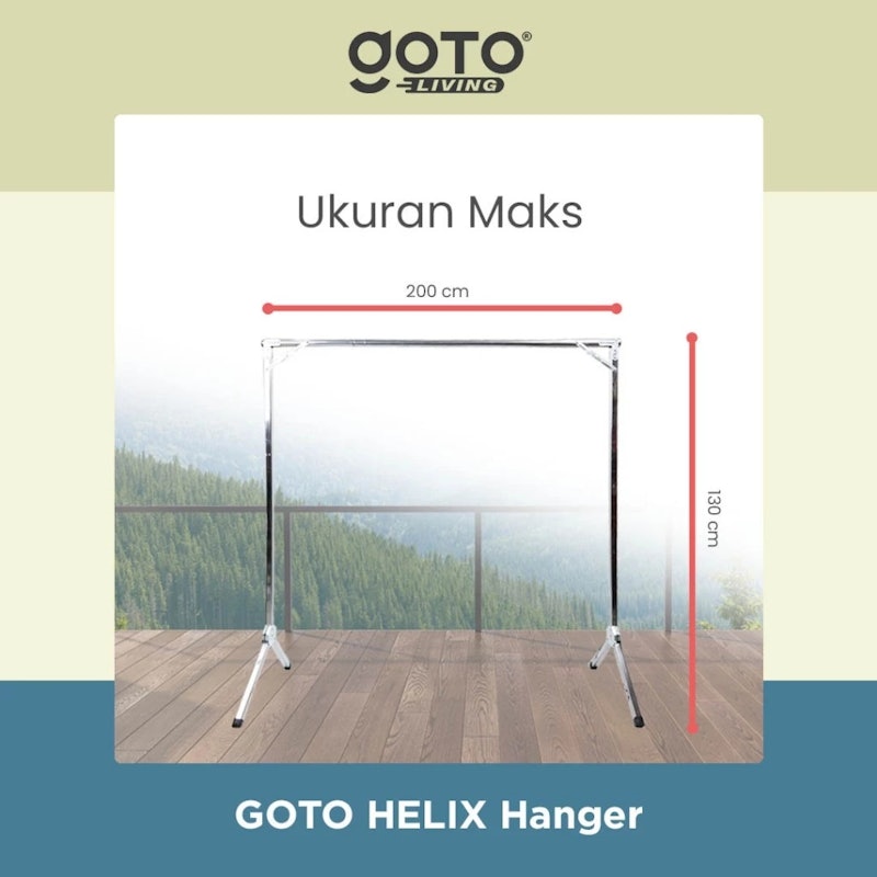 Helix Hanger 5
