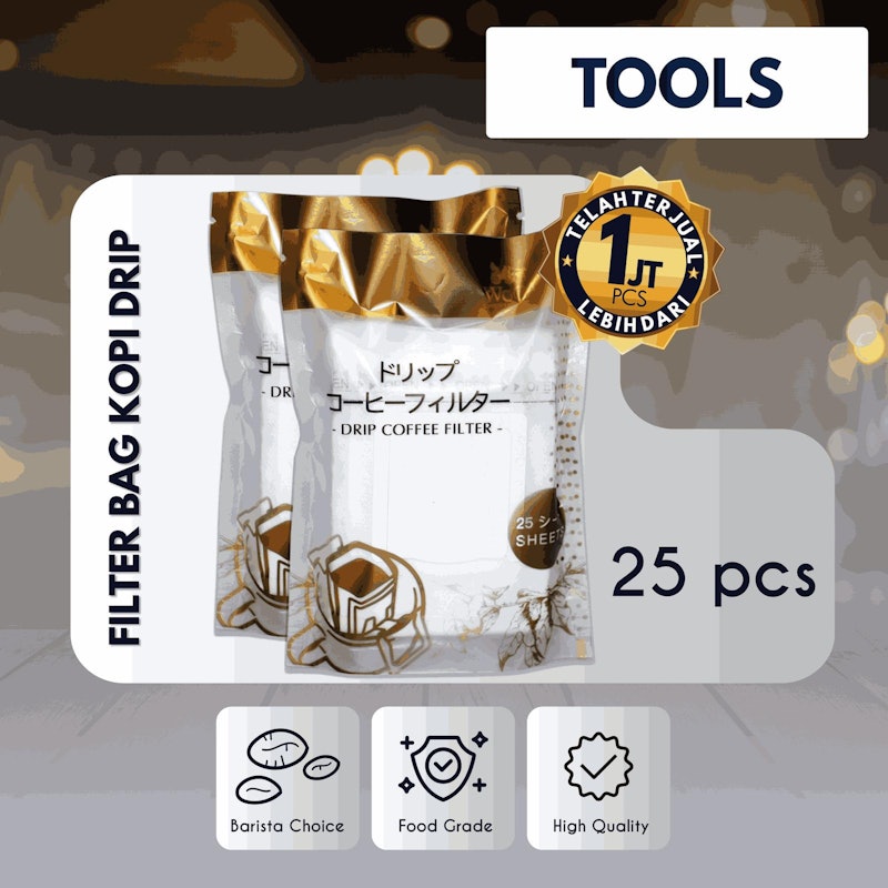 WoCA Drip Bag Kopi Filter 3