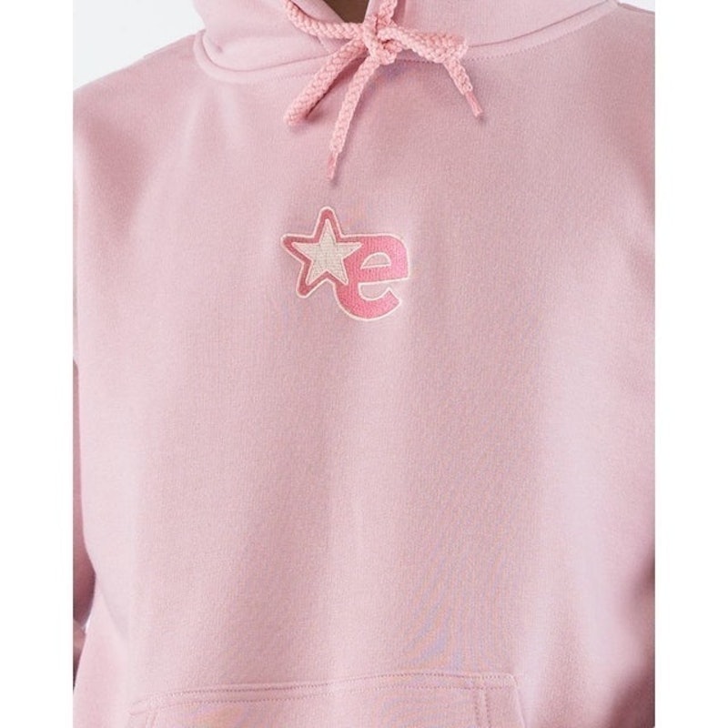 Hoodie Biefild Pink 3