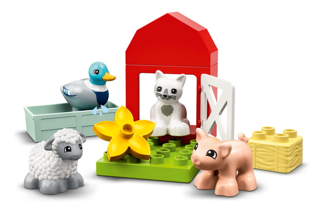 DUPLO Farm Animal Care 1