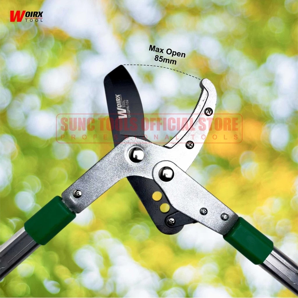 Dua Puteri Jaya WOIRX TOOL Gunting Dahan Teleskopik 