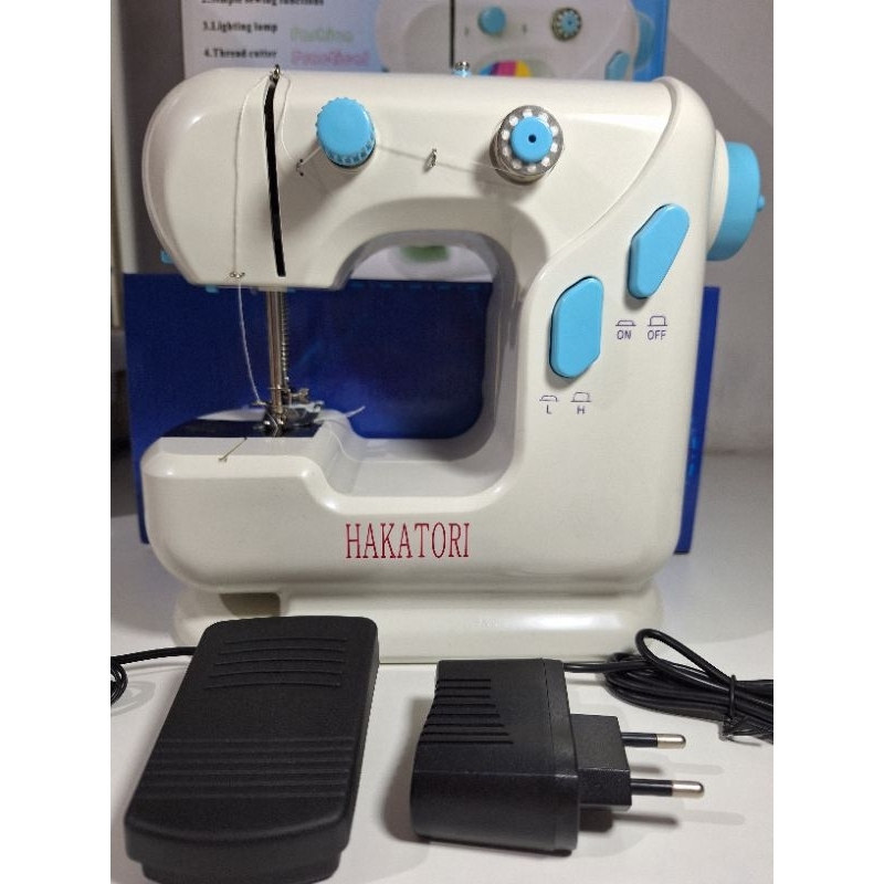 Hakatori Mesin Jahit Portable  4