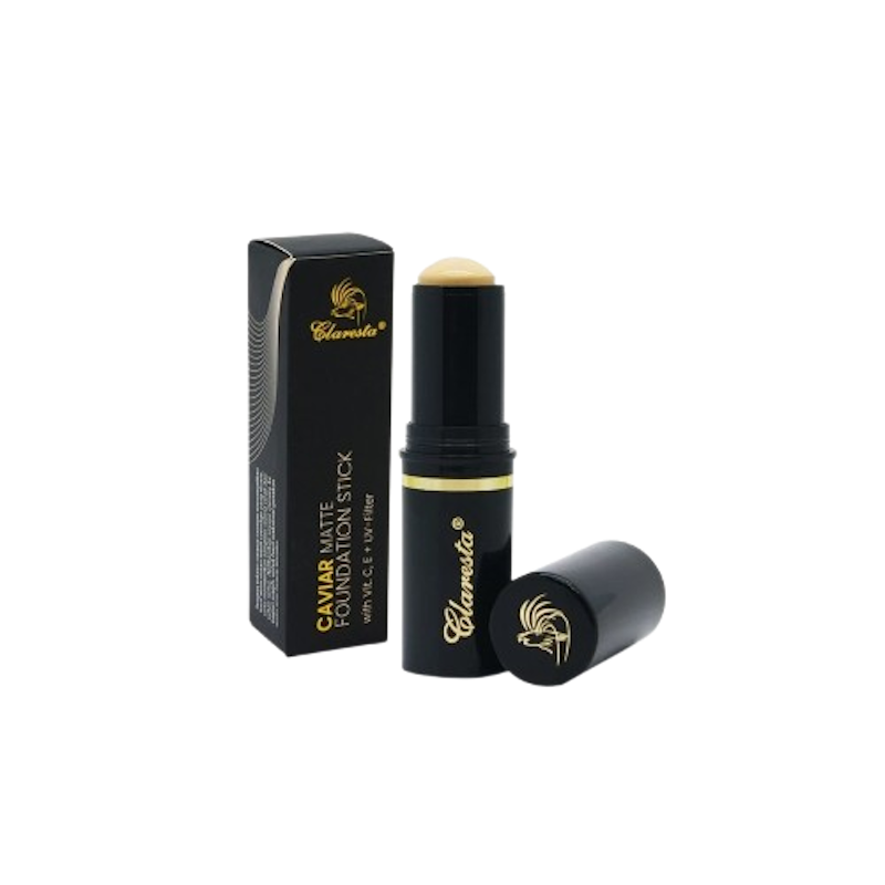 Caviar Matte Foundation Stick 1