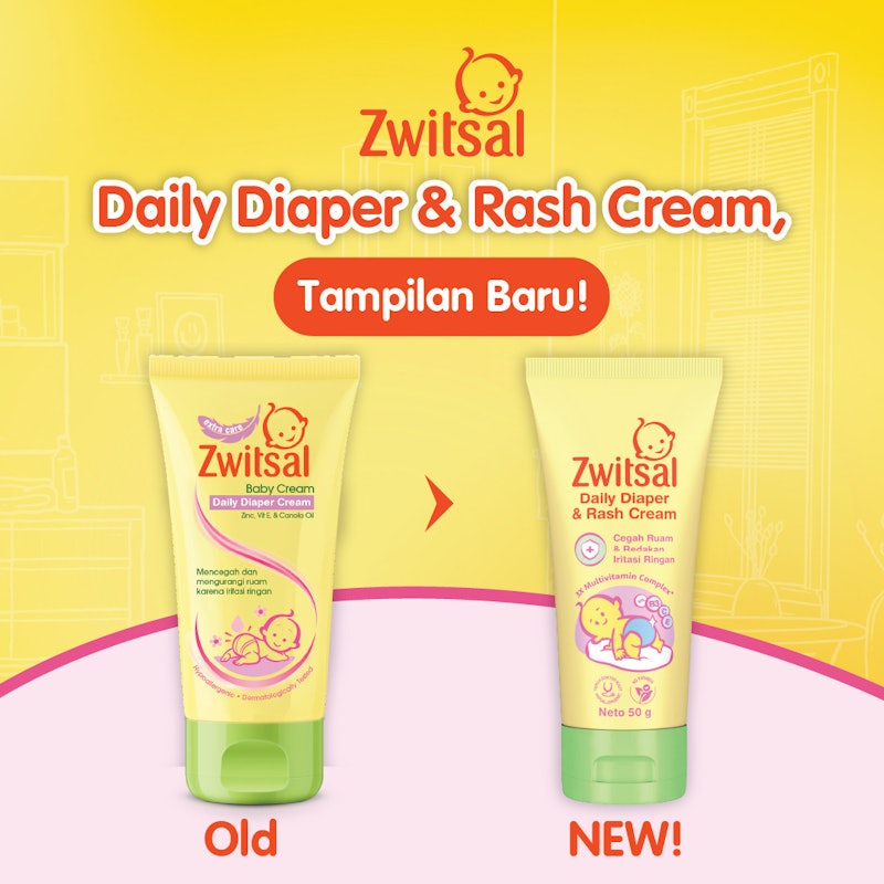 Daily Diaper and Rash Cream 2