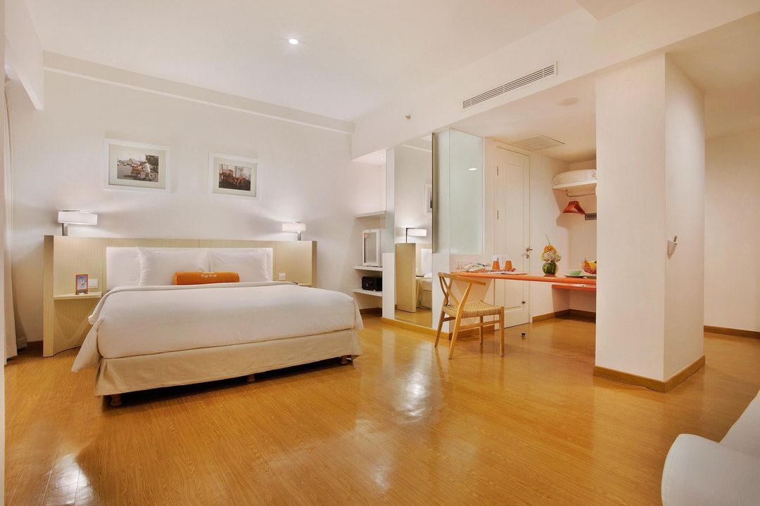 The Ascott Limited HARRIS Hotel & Conventions Malang