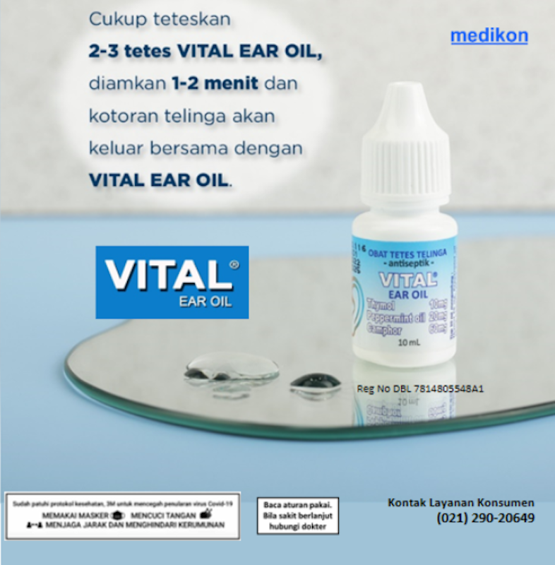 Vital Ear Oil 2
