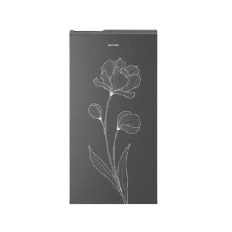 Kulkas 1 Pintu Metallic Series 170 Liter 1