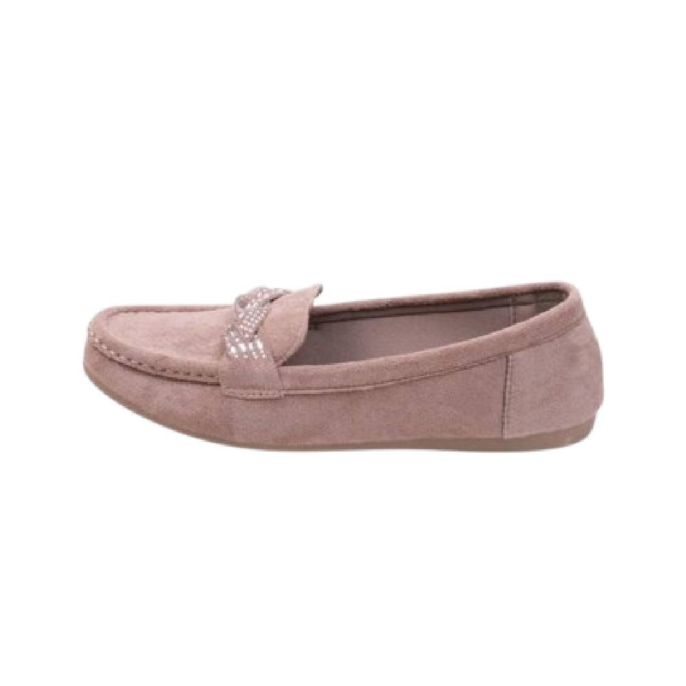 Fladeo Moccasin Shoes ｜ A25/LSM326-1BG