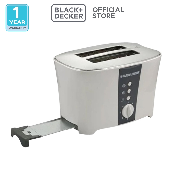 Black+Decker Toaster Slice 3