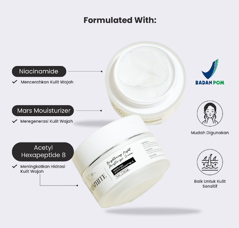 Lumiwhite Brightening Night Cream 2