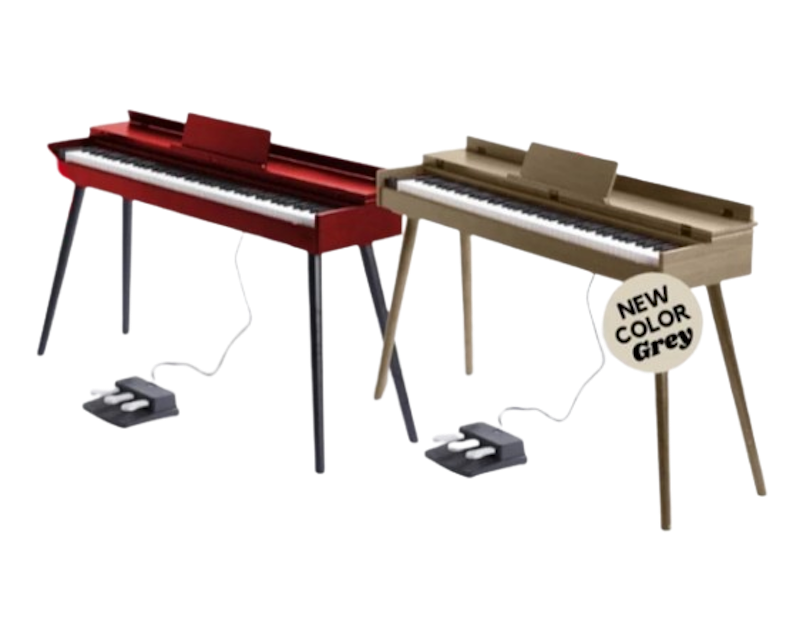 Fort Batavia Plus Piano 1