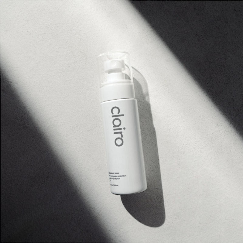 Clairo Natural Deodorant Spray Tawas Lovely Dream 3