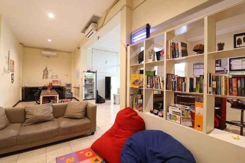 MADOR Malang Dorm Hostel 5