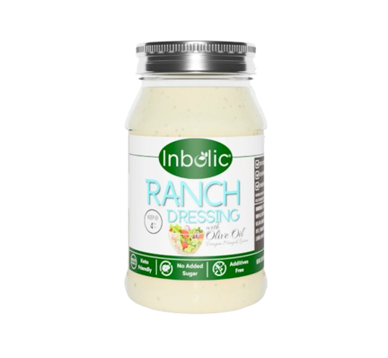 Inbolic Ranch Dressing 200gr 1