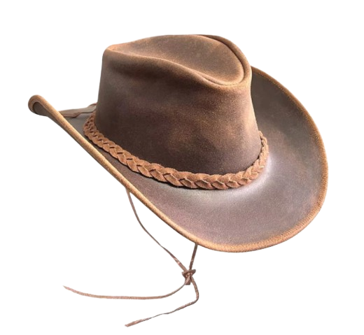 RIVANIAL Topi Pria Cowboy 004