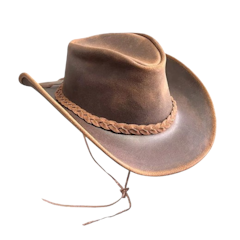 RIVANIAL Topi Pria Cowboy 004