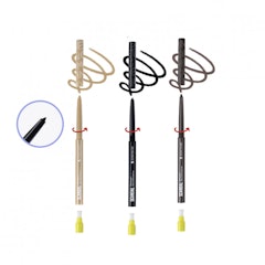 SCANDAL Waterproof Retractable Eyeliner