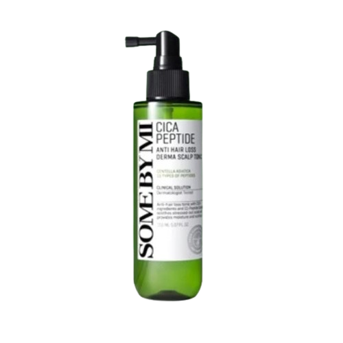 SOME BY MI ｜ Cica Peptide Anti Hair Loss Derma Scalp Tonic