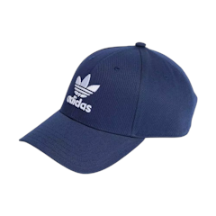 adidas Trefoil Baseball Cap Blue OSFM